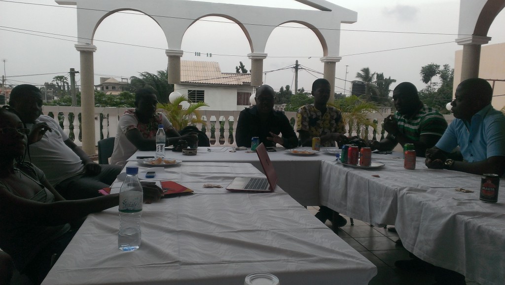 Article : #TWEETUP228 – SaisonVI : ces intimidateurs depuis la Villa Te Deum !