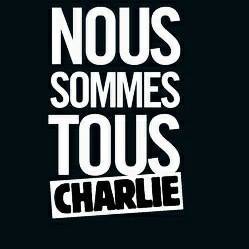 Nous sommes charlie