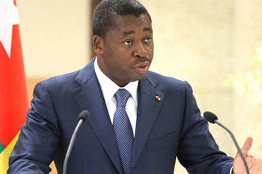 Article : Ce pile ou face dans la politique du président Faure Gnassingbé.