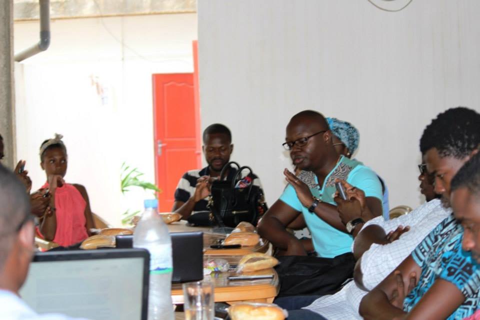 Article : Tweetup228 Saison VIII Episode 2 : dans la peau d&rsquo;un président.