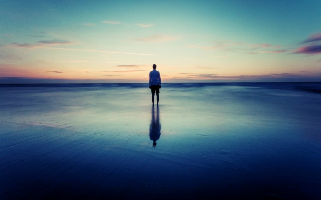 Article : Entre solitude et silence…