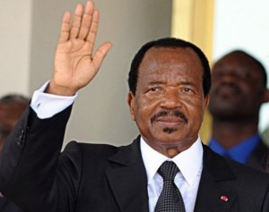 Article : Des 33 ans de pouvoir de Paul Biya