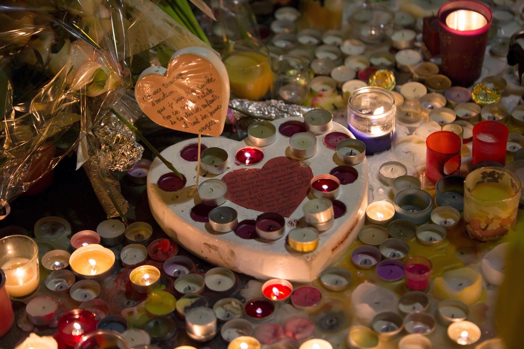 Article : Une minute de silence