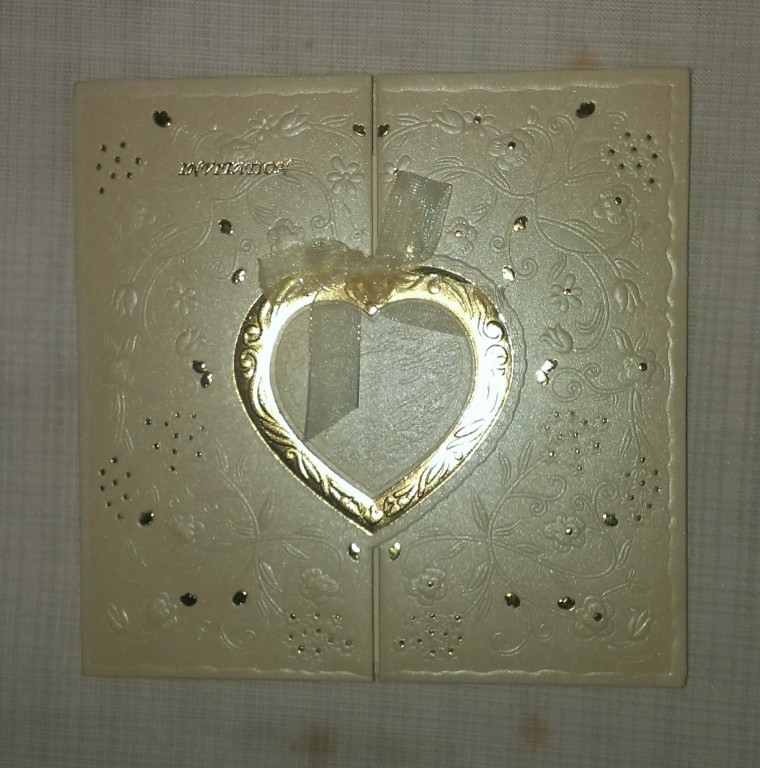 Article : Le mariage, les bretelles et moi